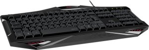 Klawiatura Speedlink Speedlink keyboard Iovia Nordic (SL-670001-BK-NC) 3