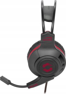 Słuchawki Speedlink Celsor Czerwone (SL-860011-BK) 4