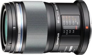 Obiektyw Olympus M.Zuiko Digital ED 60mm f/2.8 Macro 3