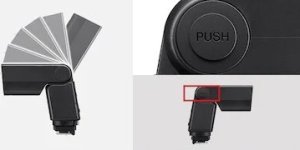 Lampa błyskowa Sony Sony flash HVL-F28RM 11