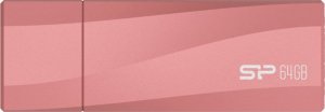 Pendrive Silicon Power Silicon Power flash drive 64GB Mobile C07, pink 1