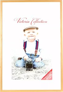 Ramka Victoria Collection Photo frame Natura 60x90, natural (VI2534) 1