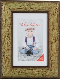 Ramka Victoria Collection Photo frame Malta 10x15, green (VF2528) 1