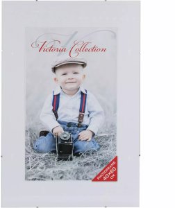 Ramka Victoria Collection Photo frame Clip 40x60cm, acrylic 1