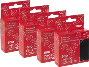 Victoria Collection Victoria Collection photo corners 500tk x4 1