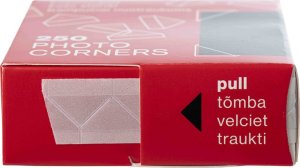 Victoria Collection Victoria Collection photo corners 500tk x4 5