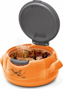 Milton Milton casserole Microwow 2500, orange 2