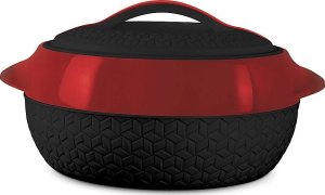 Milton Milton casserole Matrix 3.5L, black/red 1