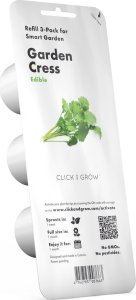 Click And Grow Click & Grow Smart Garden refill Cress 3pcs 1