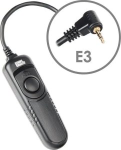 Pilot/wężyk spustowy Pixelbags Pixel camera trigger remote RC-201/E3 Canon 3