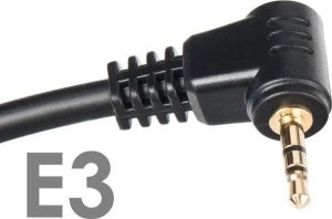 Pilot/wężyk spustowy Pixelbags Pixel camera trigger remote RC-201/E3 Canon 7