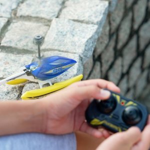 Flybotic radio control Helicopter Aqua Blaze, 22cm 2