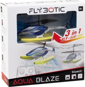 Flybotic radio control Helicopter Aqua Blaze, 22cm 3
