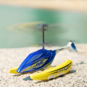 Flybotic radio control Helicopter Aqua Blaze, 22cm 7