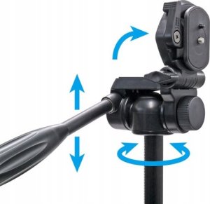 Statyw Velbon Velbon tripod EX-650 + phone holder 12