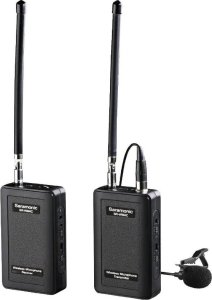Mikrofon Saramonic Saramonic microphone SR-WM4C VHF Wireless 4
