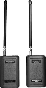 Mikrofon Saramonic Saramonic microphone SR-WM4C VHF Wireless 5