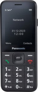 Telefon stacjonarny Panasonic Panasonic KX-TF200, black 1