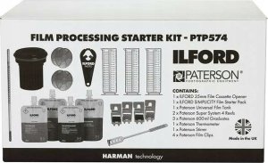 Ilford Ilford + Paterson Film starter kit 1