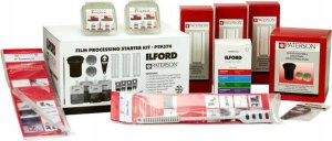 Ilford Ilford + Paterson Film starter kit 2