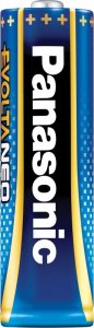 Panasonic Panasonic Evolta Neo battery LR6 8B 2