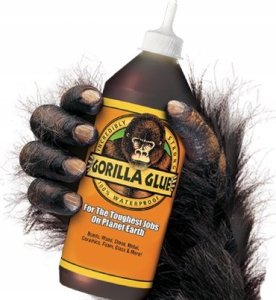 Gorilla Sports Gorilla glue 1l 13