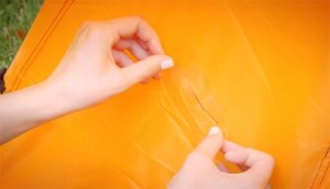 Gorilla Sports Gorilla tape 'Clear Repair' 8.2m 4