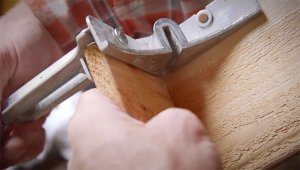 Gorilla Sports Gorilla glue 'Wood' 532ml 4