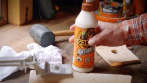 Gorilla Sports Gorilla glue 'Wood' 532ml 8