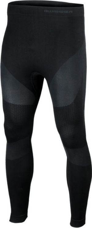 Wisser Spodnie męski czarno-szare r. L (46011) 1