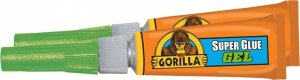 Gorilla Sports Gorilla glue 'Superglue Gel' 2x3g 2