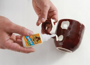 Gorilla Sports Gorilla glue 'Superglue Gel' 2x3g 5