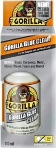 Gorilla Sports Gorilla glue Clear 110ml 2