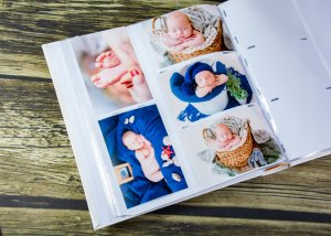 Poldom Album BB 10x15/500 Assort 28