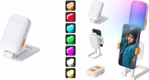 Lampa studyjna Camrock Camrock LED lamp Live Stream 8