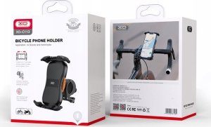 XO XO phone bike mount C113, black 2