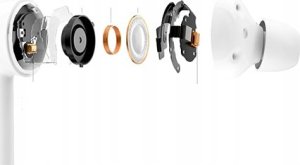 Słuchawki Honor Honor Magic wireless earbuds, blue 2