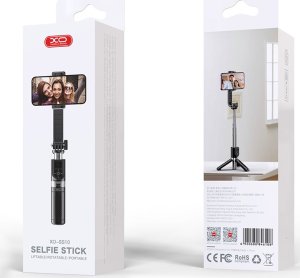Selfie stick XO XO Selfie Stick Tripod SS10 80cm, black 2