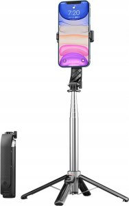 Selfie stick XO XO Selfie Stick BT Tripod SS11 100cm, black 1