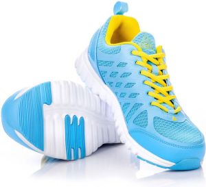 Peak BUTY DO BIEGANIA DAMSKIE NIEBIESKIE ROZM.37 4