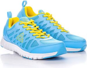 Peak BUTY DO BIEGANIA DAMSKIE NIEBIESKIE ROZM.37 5
