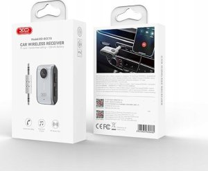 XO XO FM transmitter BCC15 Bluetooth MP3, black 2
