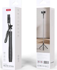 Selfie stick XO XO Selfie Stick BT Tripod SS15 180cm, black 3