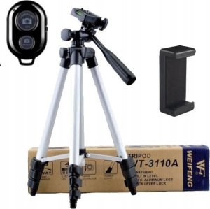 Statyw NEST Nest tripod WT-3110A Aluminium 1