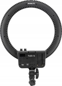 Lampka biurkowa Nanlite Nanlite ring light Halo16 LED 4