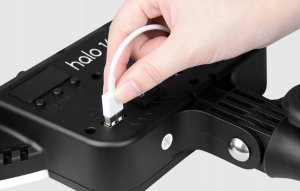 Lampka biurkowa Nanlite Nanlite ring light Halo16 LED 10