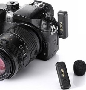 Mikrofon Boya Boya wireless mikrofon BY-WM3T2-M1 V2.0 2