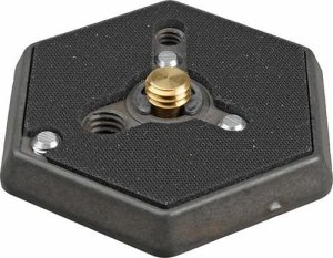 Manfrotto Manfrotto quick release plate 130-38 3/8' 1