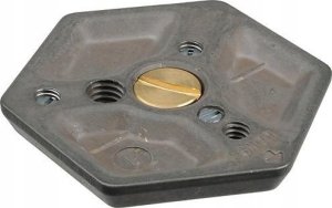 Manfrotto Manfrotto quick release plate 130-38 3/8' 2