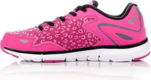 Peak Buty damskie do biegania różowe r. 37 2